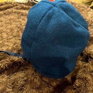 Vintage Blue Boys Cap